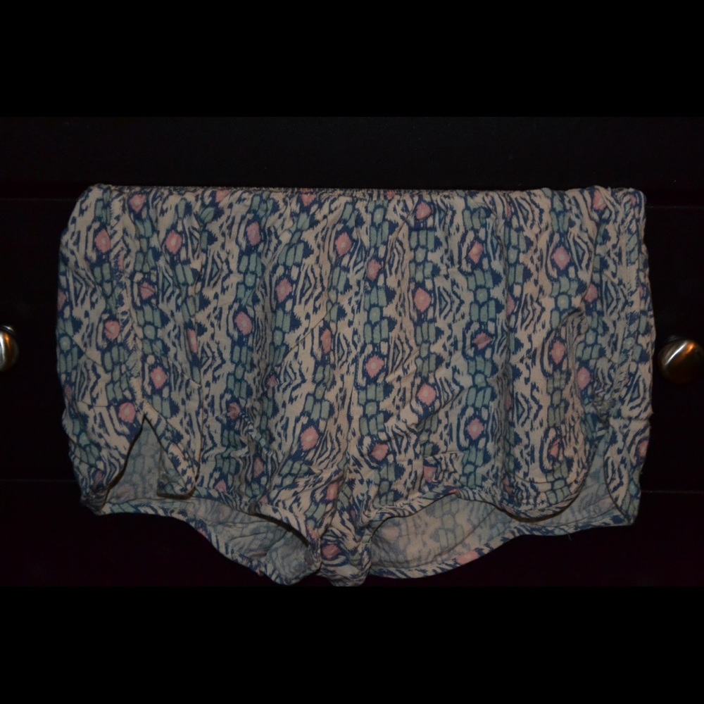 Summer shorts